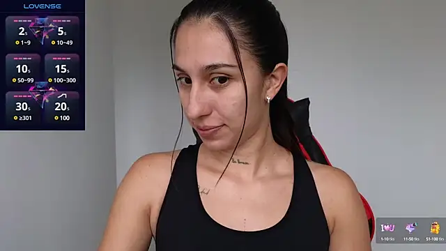 tammyandrade  online show from 11, 2, 2025