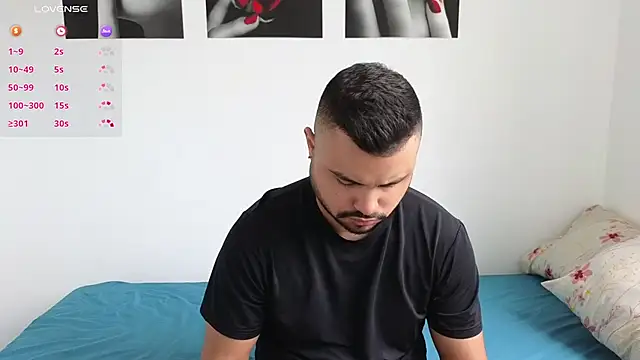 tammyandrade  online show from 14, 3, 2025