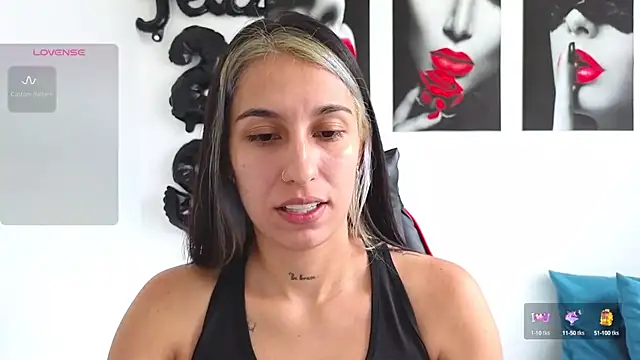 tammyandrade  online show from 3, 10, 2025