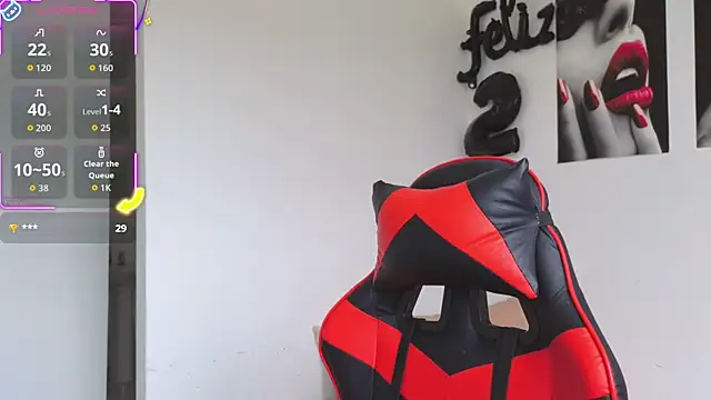 tammyandrade  online show from 21, 10, 2025