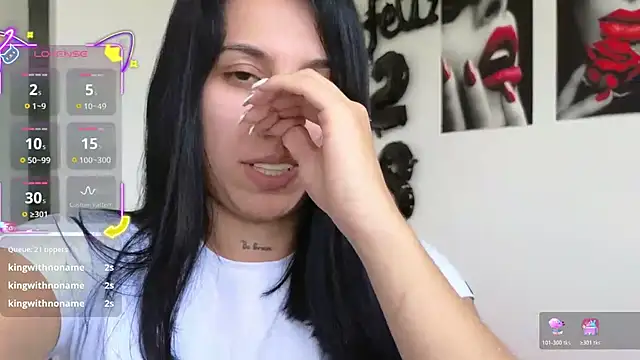 tammyandrade  online show from 14, 2, 2026