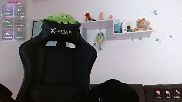 miss valery2 online show from 9, 2, 2026