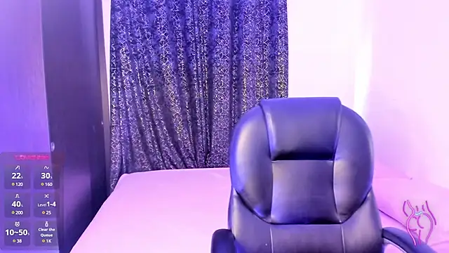 Adhara-zanne online show from 2, 2, 2025