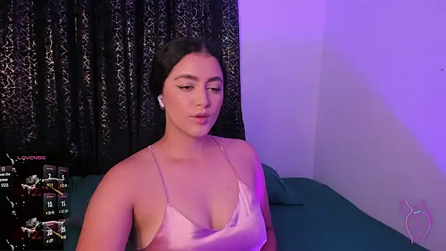 Adhara-zanne online show from 23, 2, 2025