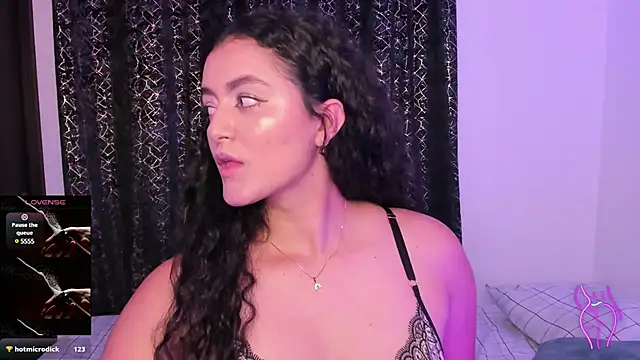 Adhara-zanne online show from 5, 3, 2025