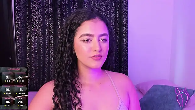 Adhara-zanne online show from 13, 3, 2025