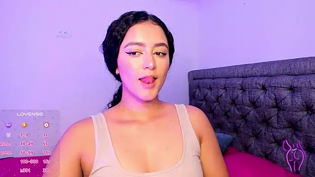 Adhara-zanne online show from 22, 12, 2025