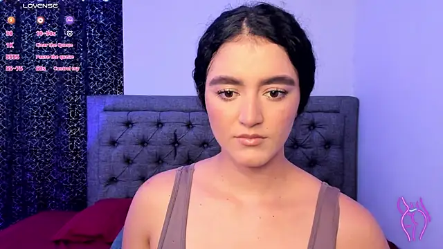 Snapshot of Adhara-zanne chatting on 25, 5, 2026 Adhara-zanne online show from 25, 5, 2026