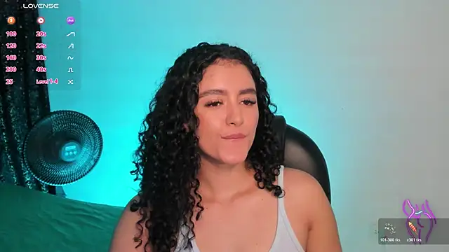 Snapshot of Adhara-zanne chatting on 7, 8, 2026 Adhara-zanne online show from 7, 8, 2026