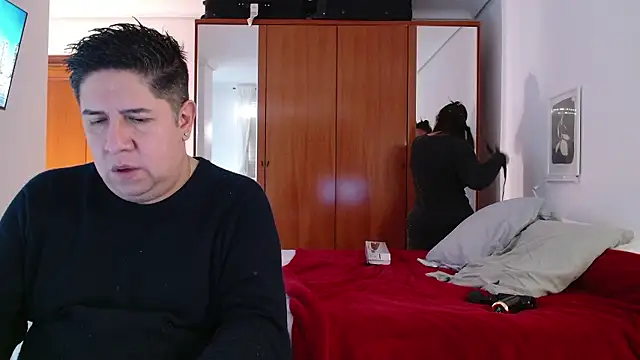 THIAGOEVA online show from 7, 1, 2026