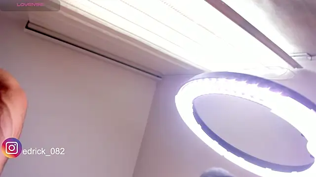 edrick walton1 online show from 23, 2, 2025