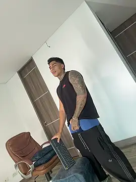 Snapshot of Dominiofit chatting on 28, 2, 2026 Dominiofit online show from 28, 2, 2026