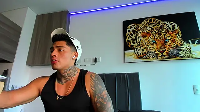 Snapshot of Dominiofit chatting on 28, 3, 2026 Dominiofit online show from 28, 3, 2026