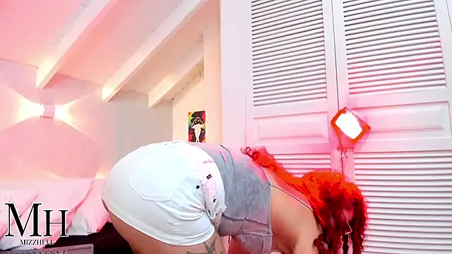 MizzHell online show from 15, 11, 2025