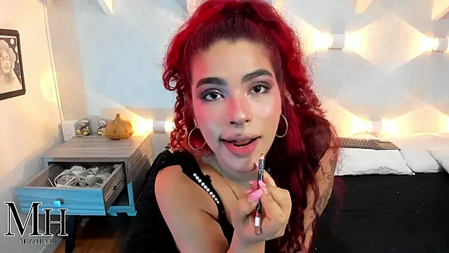 MizzHell online show from 8, 1, 2026