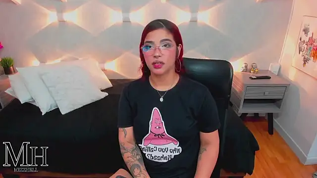 MizzHell online show from 27, 3, 2026