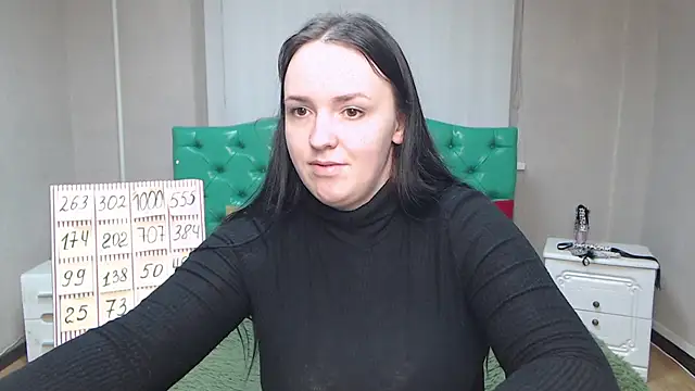 IsabelBlackberry online show from 20, 1, 2025