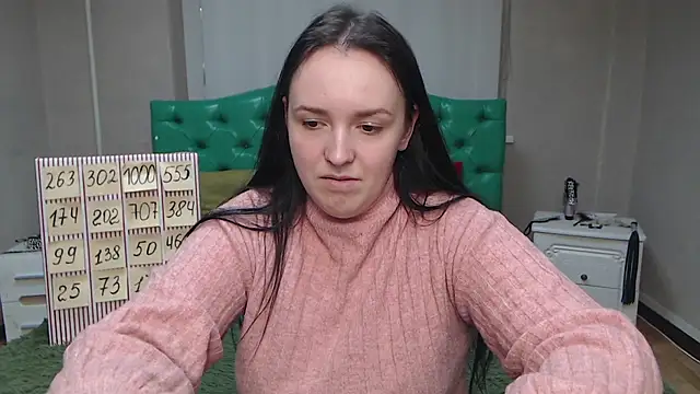 IsabelBlackberry online show from 26, 1, 2025