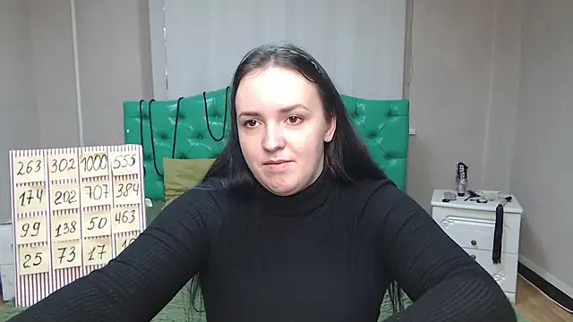 IsabelBlackberry online show from 1, 2, 2025