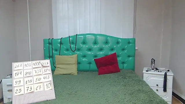 IsabelBlackberry online show from 10, 2, 2025