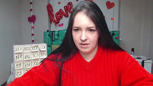 IsabelBlackberry online show from 14, 2, 2025