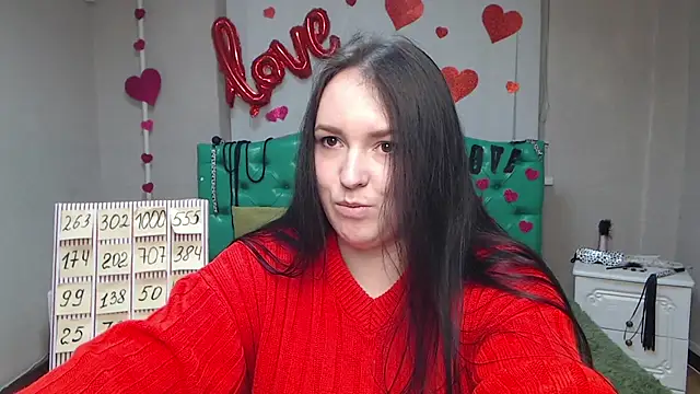 IsabelBlackberry online show from 14, 2, 2025