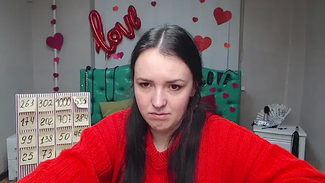 IsabelBlackberry online show from 15, 2, 2025