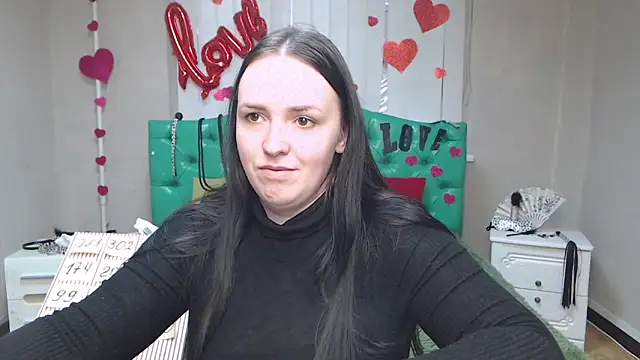 IsabelBlackberry online show from 17, 2, 2025