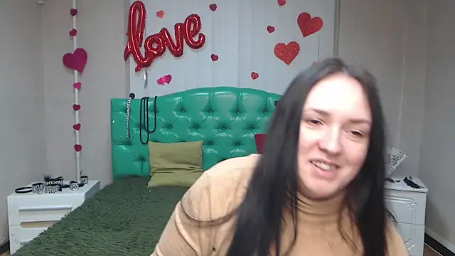 IsabelBlackberry online show from 23, 2, 2025