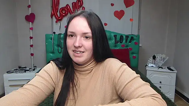 IsabelBlackberry online show from 23, 2, 2025