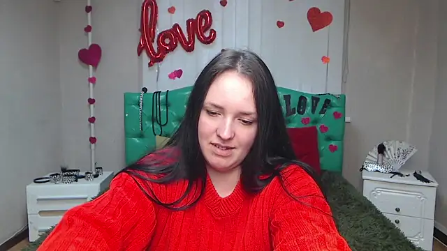 IsabelBlackberry online show from 28, 2, 2025