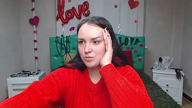 IsabelBlackberry online show from 17, 3, 2025