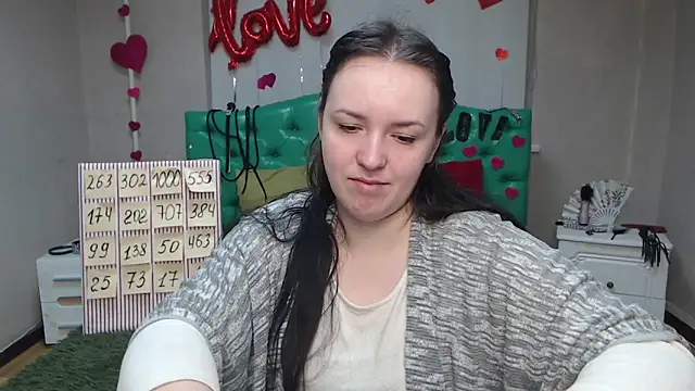 IsabelBlackberry online show from 20, 3, 2025