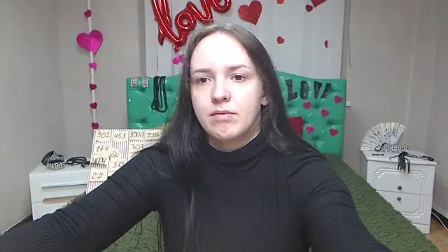 IsabelBlackberry online show from 13, 10, 2025