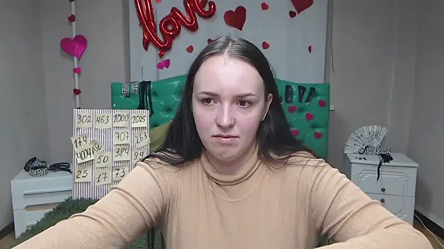 IsabelBlackberry online show from 14, 10, 2025