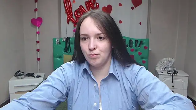 IsabelBlackberry online show from 17, 10, 2025