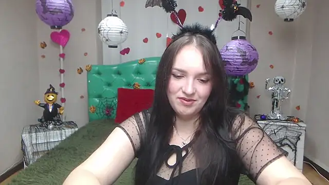 IsabelBlackberry online show from 31, 10, 2025