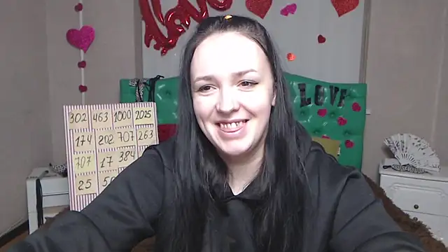 IsabelBlackberry online show from 18, 1, 2026