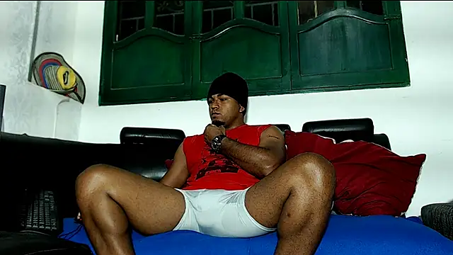 Deleon1995 online show from 25, 1, 2025