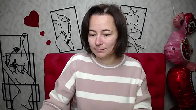 MarieSho online show from 17, 2, 2025