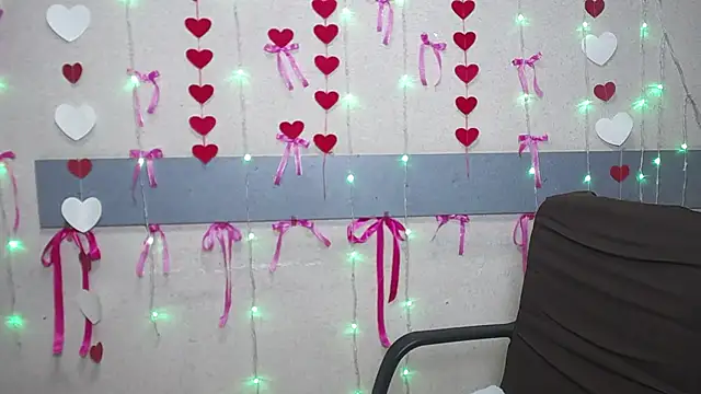 MarieSho online show from 25, 2, 2025