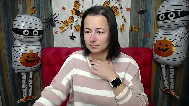 MarieSho online show from 20, 10, 2025