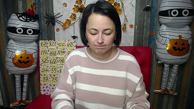 MarieSho online show from 6, 11, 2025