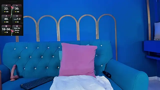 celestelewis online show from 19, 9, 2025