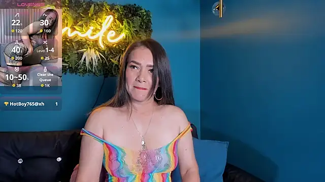 celestelewis online show from 26, 11, 2025