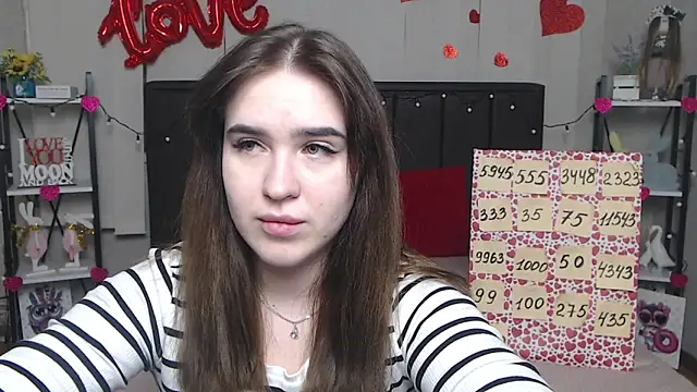 LauraHlot online show from 14, 3, 2025