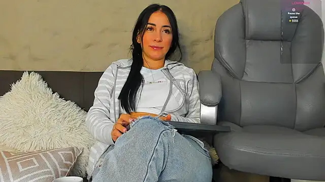 Sofia  rivera online show from 31, 12, 2024