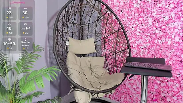 Sofia  rivera online show from 2, 1, 2025