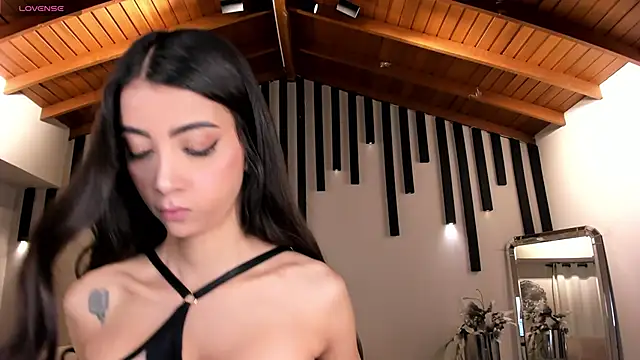 ValeriaVelvet online show from 11, 2, 2025