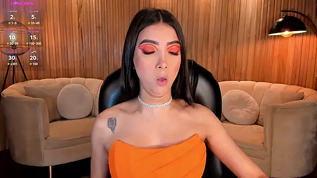 ValeriaVelvet online show from 30, 9, 2025